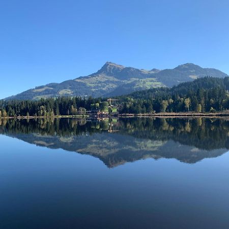 Ferienwohnung Waldnest Kitzbühel Exterior foto