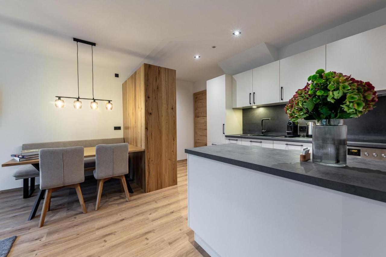 Ferienwohnung Waldnest Kitzbühel Exterior foto